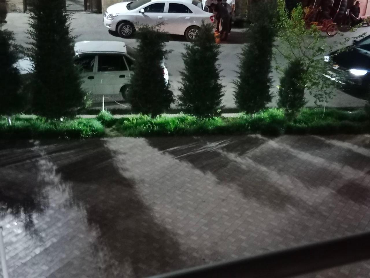 Gulsara Hostel Samarkand Bagian luar foto