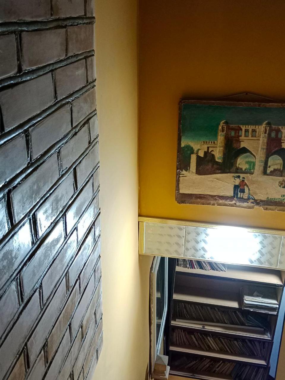 Gulsara Hostel Samarkand Bagian luar foto