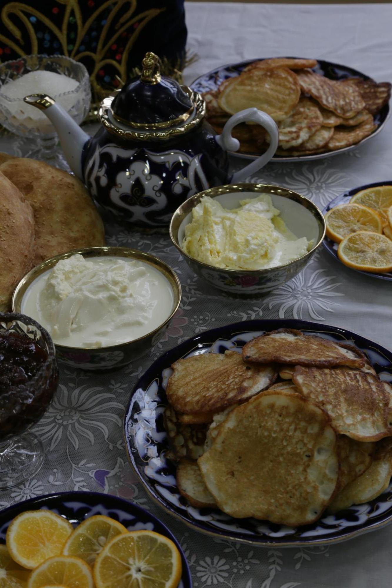 Gulsara Hostel Samarkand Bagian luar foto