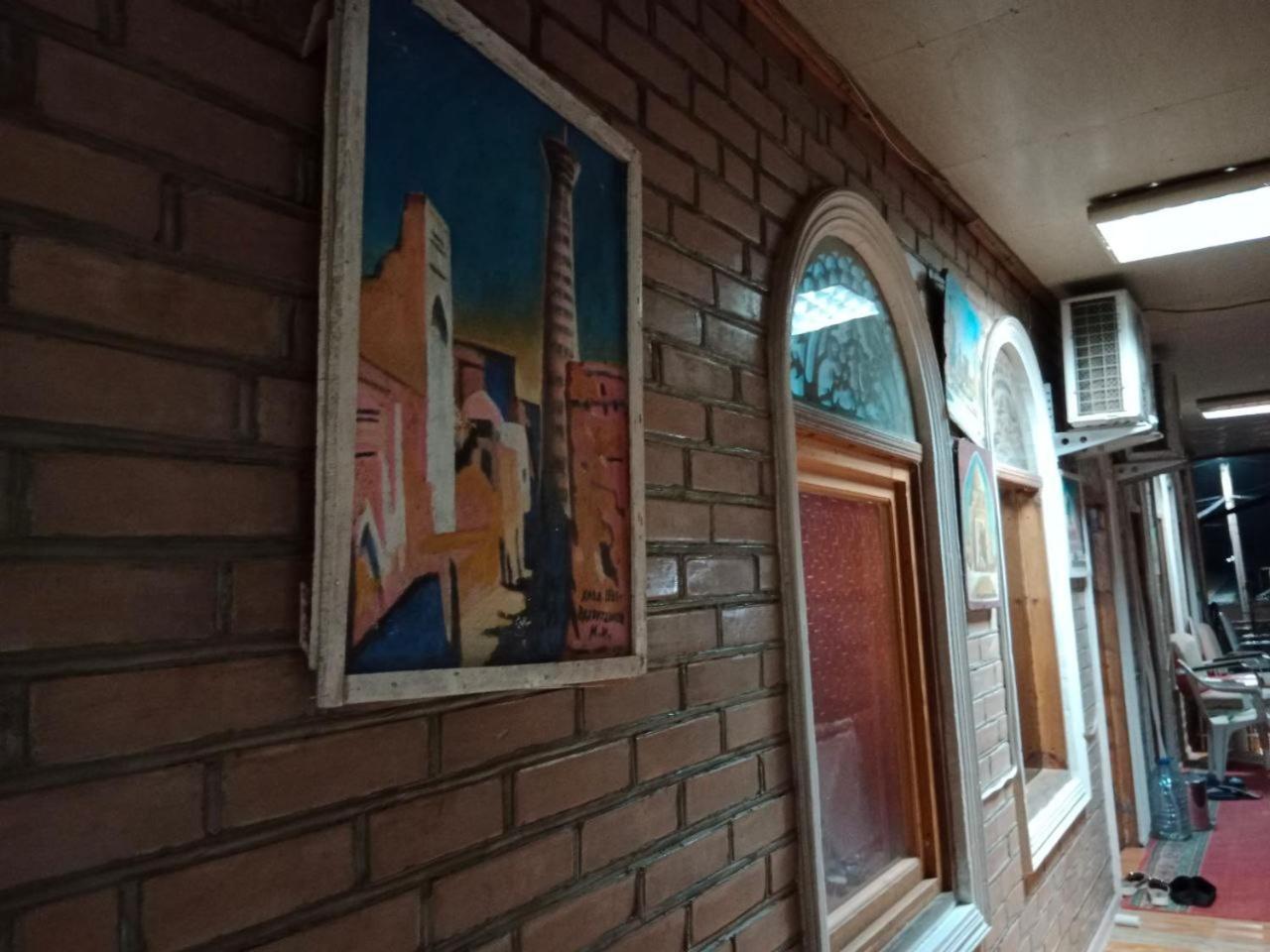 Gulsara Hostel Samarkand Ruang foto