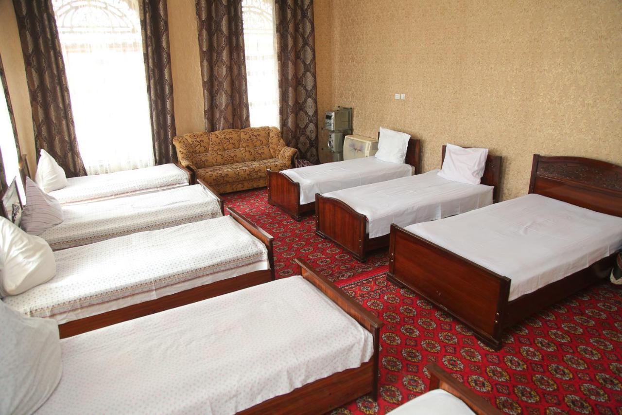 Gulsara Hostel Samarkand Bagian luar foto